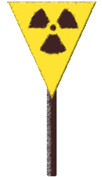 NUCLEARRADIATIONSIGN